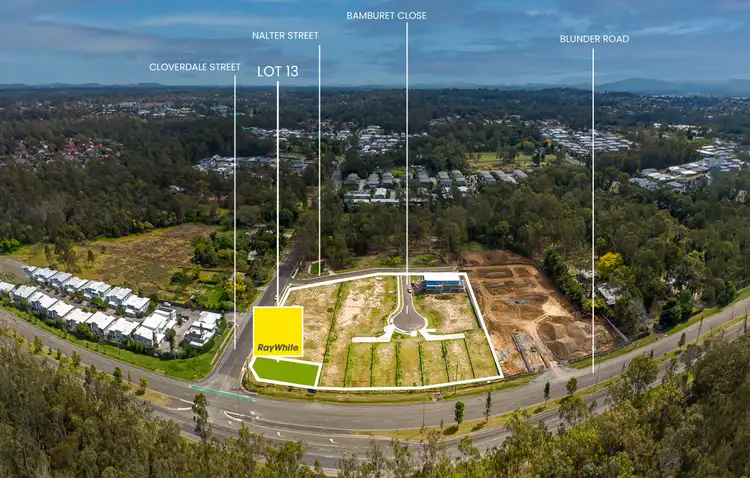 LOT 13, 1011 Blunder Road, Doolandella QLD 4077