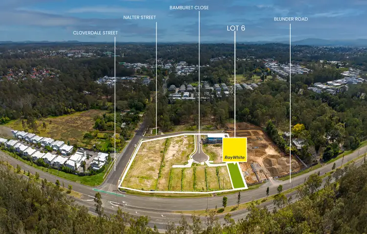 LOT 6, 1011 Blunder Road, Doolandella QLD 4077