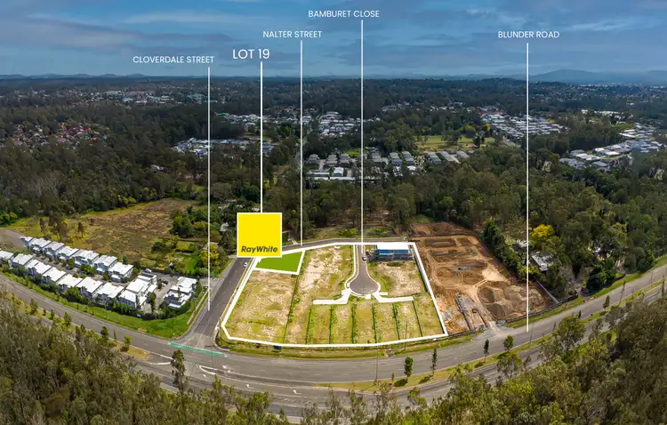 LOT 19, 1011 Blunder Road, Doolandella QLD 4077