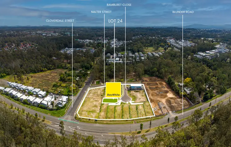 LOT 24, 1011 Blunder Road, Doolandella QLD 4077