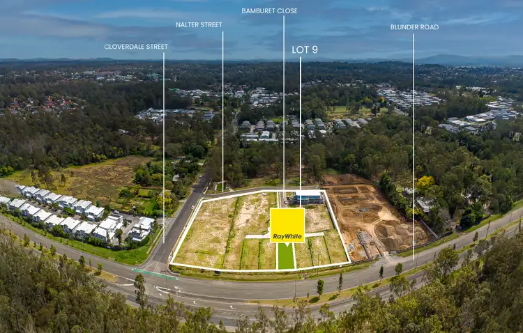 LOT 9, 1011 Blunder Road, Doolandella QLD 4077