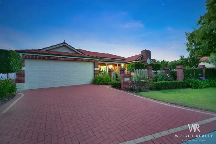 4 Montash Retreat, Woodvale WA 6026