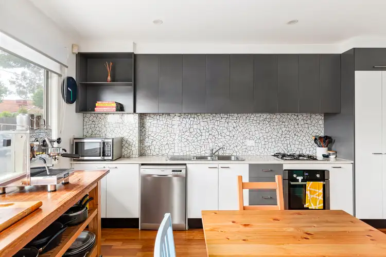 Third view of Homely townhouse listing, 195A Sussex Street, Pascoe Vale VIC 3044