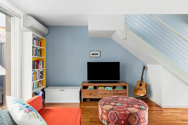 Sixth view of Homely townhouse listing, 195A Sussex Street, Pascoe Vale VIC 3044