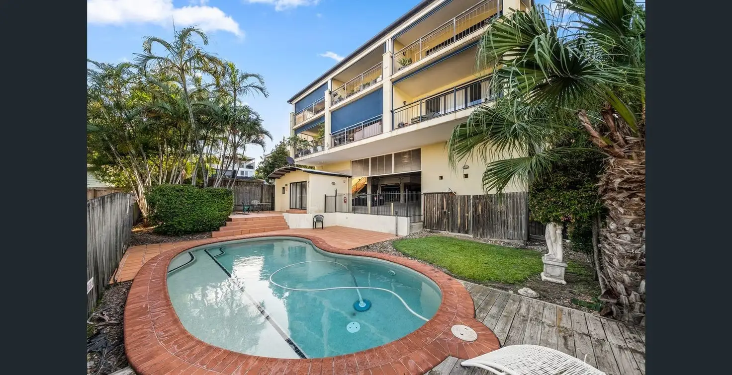 Main view of Homely unit listing, 7/5 Heidleberg Street, East Brisbane QLD 4169