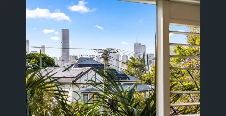 Second view of Homely unit listing, 7/5 Heidleberg Street, East Brisbane QLD 4169