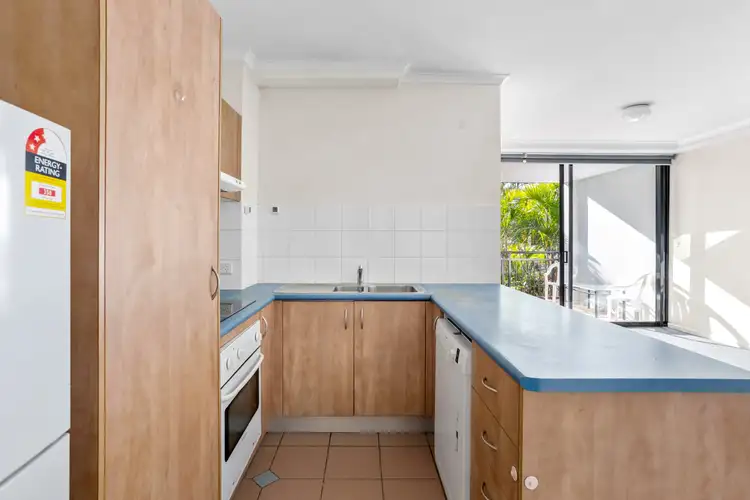 Third view of Homely apartment listing, 22/336 Boundary Street, Spring Hill QLD 4000