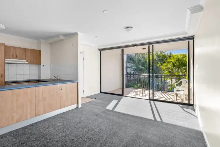 Fourth view of Homely apartment listing, 22/336 Boundary Street, Spring Hill QLD 4000