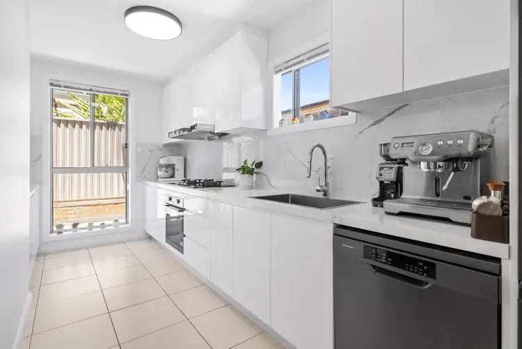 Second view of Homely townhouse listing, 10/30-32 St Johns Road, Auburn NSW 2144