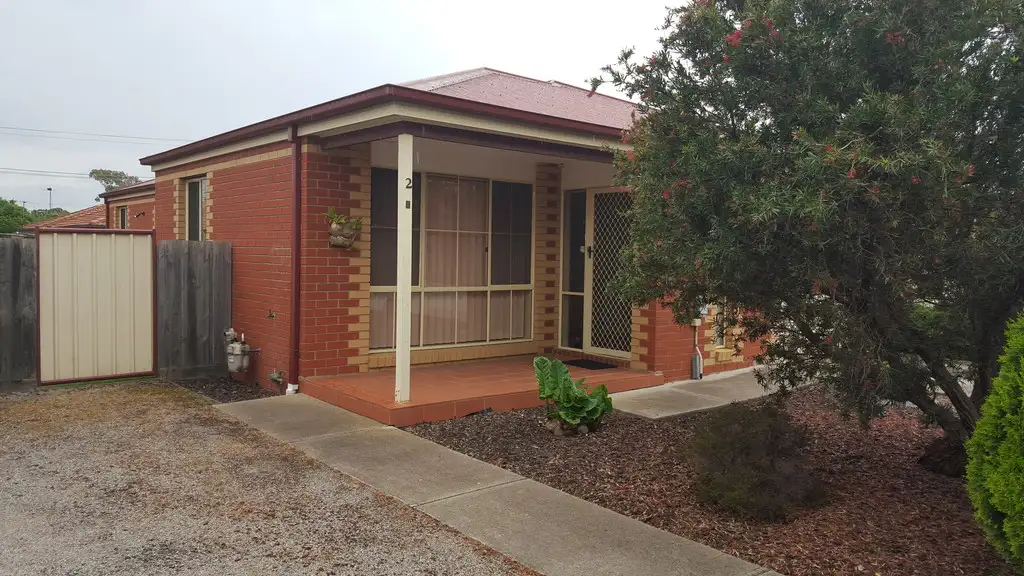 Main view of Homely unit listing, 2/3 Raymond Street, Melton South VIC 3338