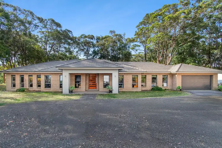 41 Wheelbarrow Ridge Road, Colo Heights NSW 2756