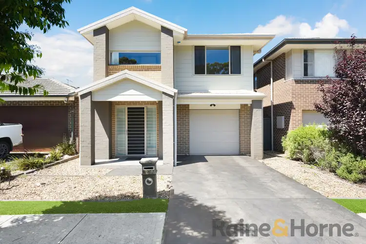 33A Canal Parade, Leppington NSW 2179