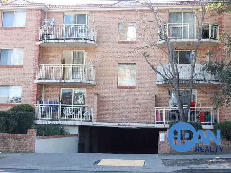Main view of Homely apartment listing, 11/9-11 Oxford Street, Merrylands NSW 2160