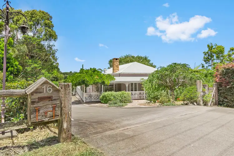 16-18 MacDonnell Road, Tamborine Mountain QLD 4272