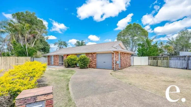 5 Rimmer Court, Kepnock QLD 4670