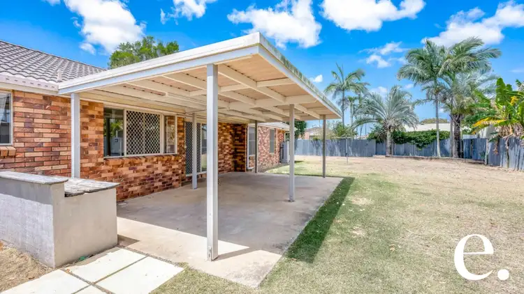 Second view of Homely house listing, 5 Rimmer Court, Kepnock QLD 4670