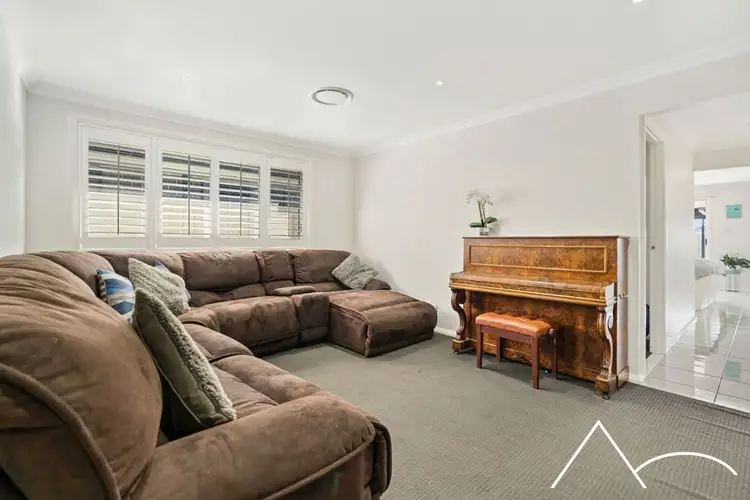 Second view of Homely house listing, 30 Carter Street, Oran Park NSW 2570