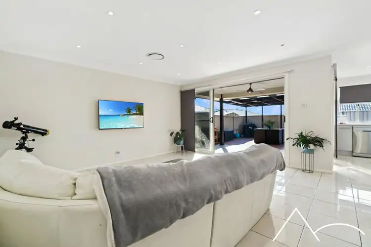 Fourth view of Homely house listing, 30 Carter Street, Oran Park NSW 2570