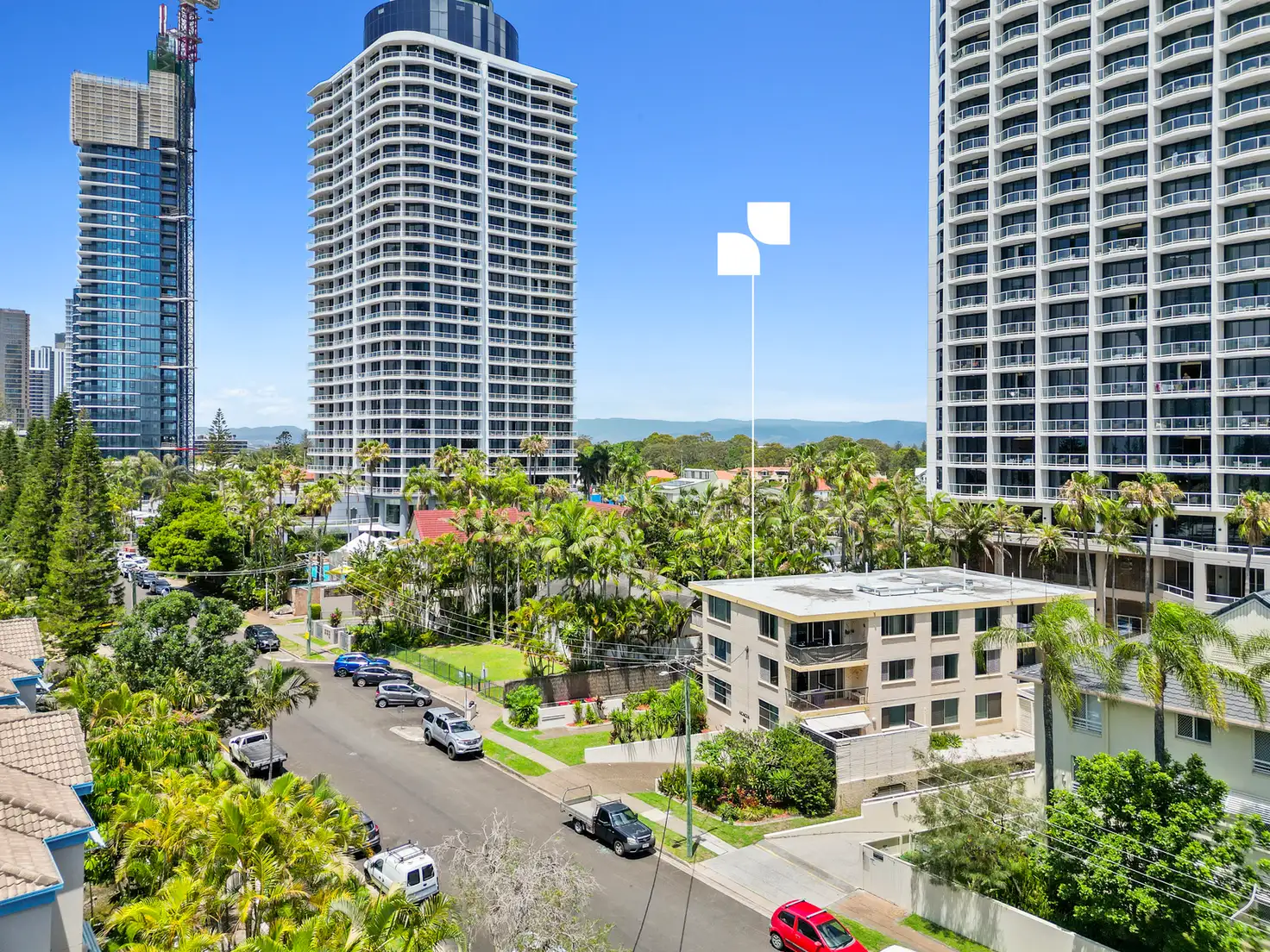 Main view of Homely unit listing, 3/28 Beach Parade, Surfers Paradise QLD 4217