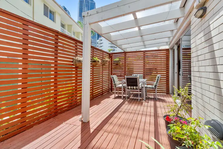 Second view of Homely unit listing, 3/28 Beach Parade, Surfers Paradise QLD 4217