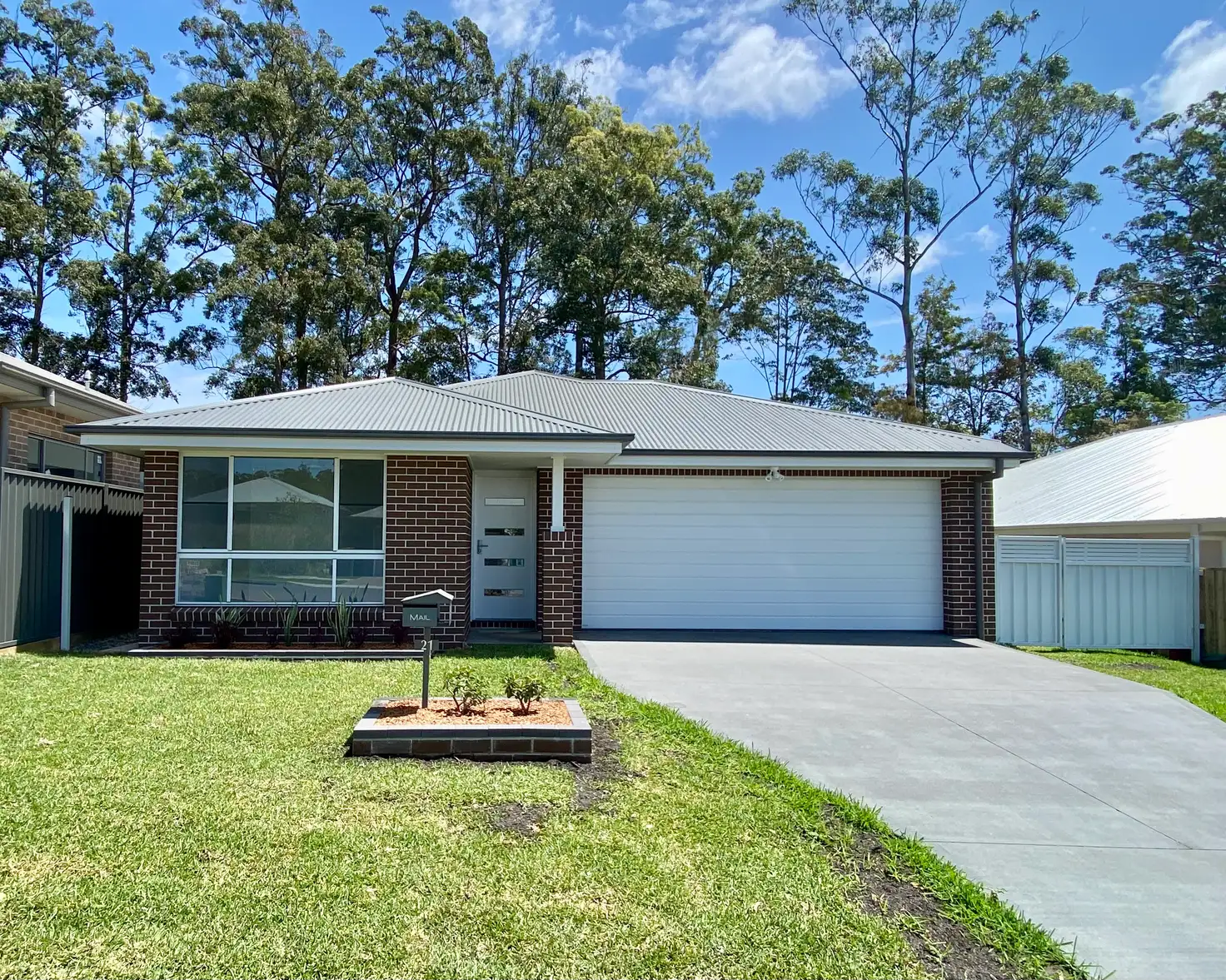 Main view of Homely house listing, 21 Corymbia Loop, Wauchope NSW 2446