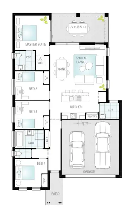 Second view of Homely house listing, 21 Corymbia Loop, Wauchope NSW 2446