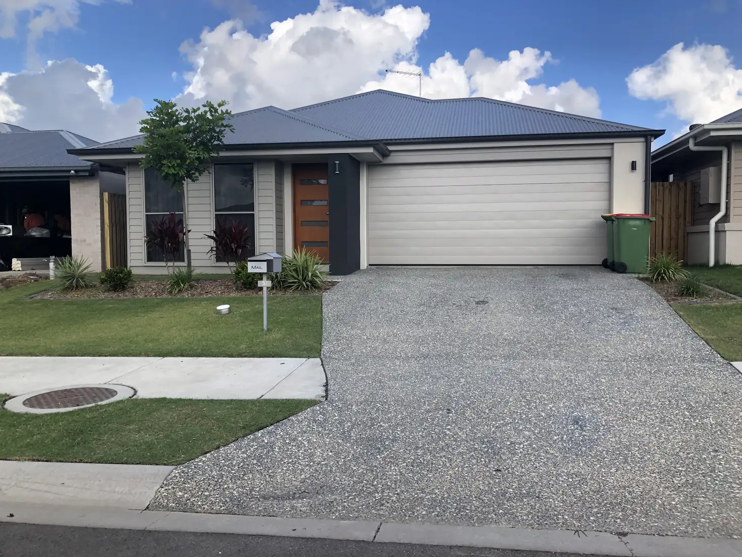 Main view of Homely house listing, 4 Barnyard Drive, Park Ridge QLD 4125