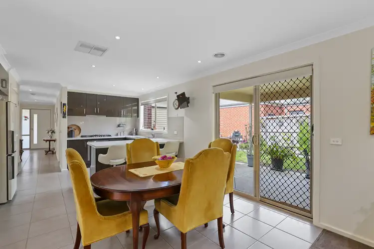 Third view of Homely house listing, 22 Chaucer Way, Drouin VIC 3818