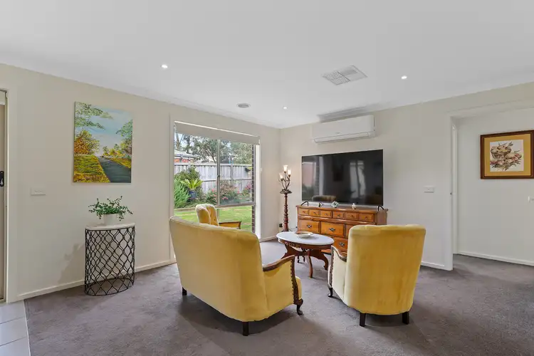 Fifth view of Homely house listing, 22 Chaucer Way, Drouin VIC 3818