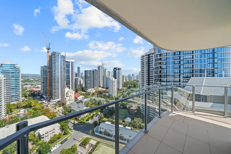 Third view of Homely apartment listing, 21D/3540 Main Beach Parade, Main Beach QLD 4217