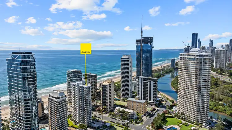 Fourth view of Homely apartment listing, 21D/3540 Main Beach Parade, Main Beach QLD 4217