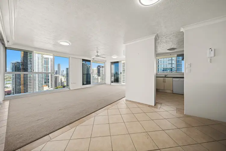 Fifth view of Homely apartment listing, 21D/3540 Main Beach Parade, Main Beach QLD 4217