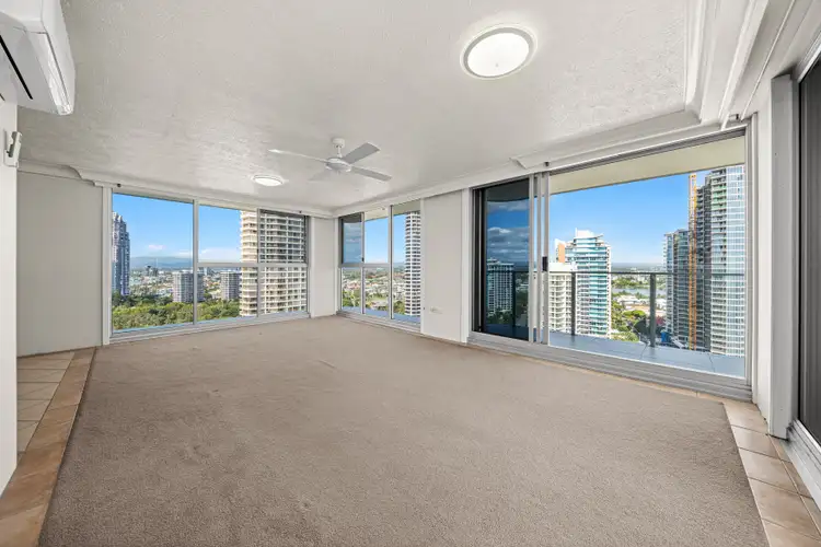 Sixth view of Homely apartment listing, 21D/3540 Main Beach Parade, Main Beach QLD 4217