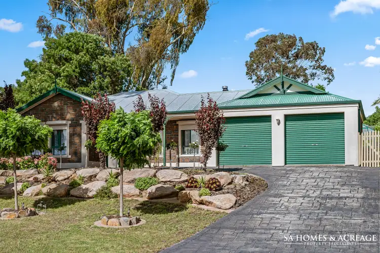 9 Robert Rankine Road, Williamstown SA 5351