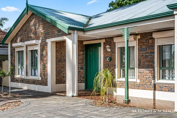 Second view of Homely house listing, 9 Robert Rankine Road, Williamstown SA 5351