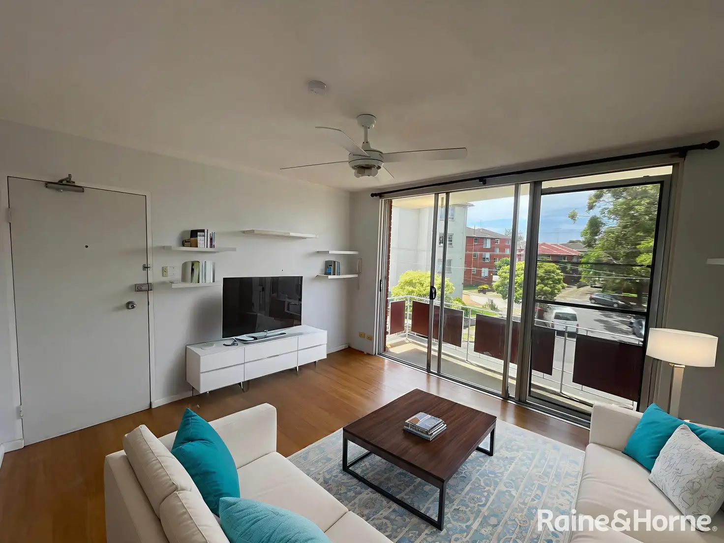 Main view of Homely apartment listing, 3/29 Brittain Crescent, Hillsdale NSW 2036