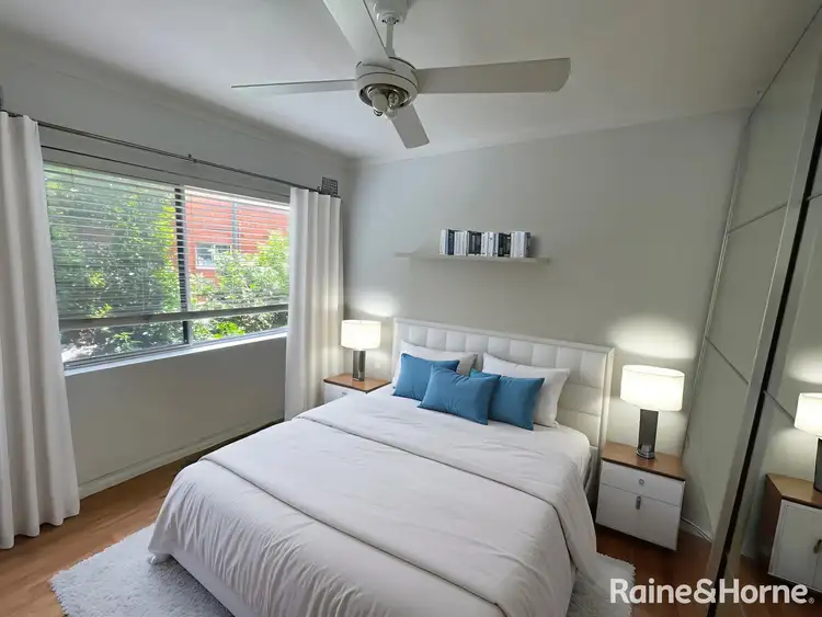 Second view of Homely apartment listing, 3/29 Brittain Crescent, Hillsdale NSW 2036