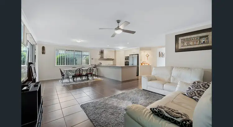 Second view of Homely house listing, 17 Ronnie Street, Cleveland QLD 4163