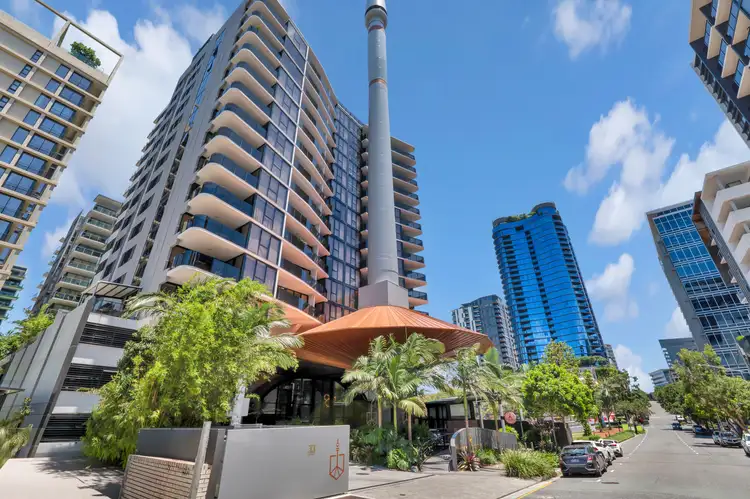 20301/33 Manning Street, South Brisbane QLD 4101
