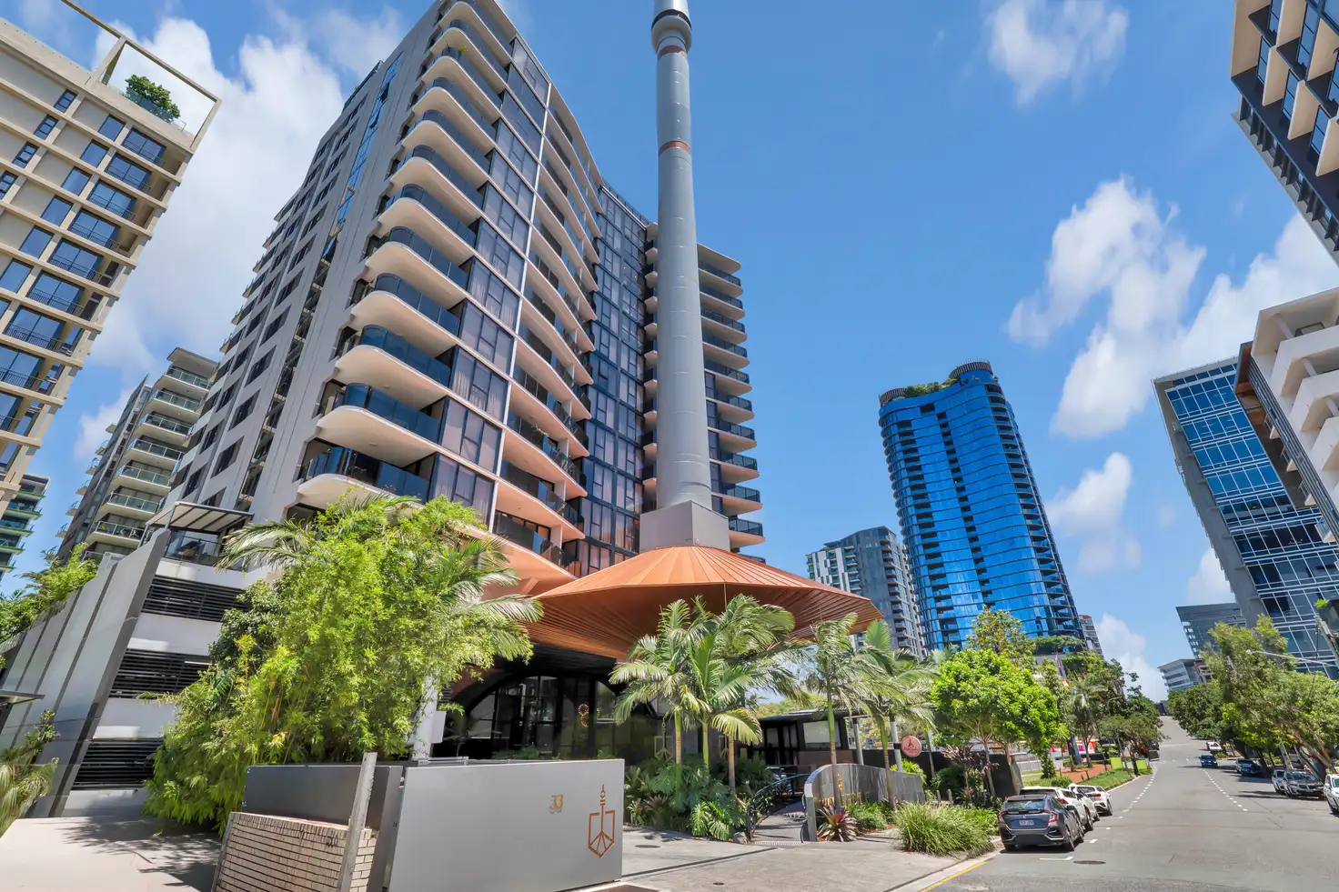 Main view of Homely house listing, 20301/33 Manning Street, South Brisbane QLD 4101