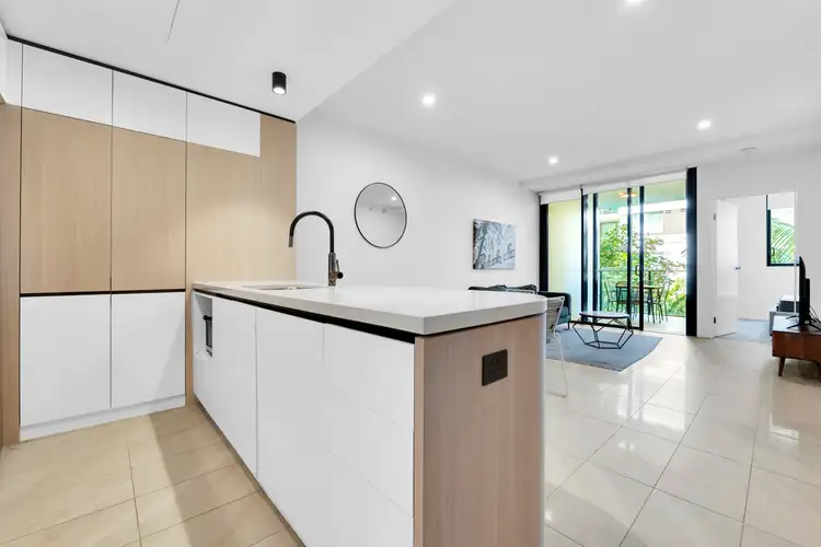 Second view of Homely house listing, 20301/33 Manning Street, South Brisbane QLD 4101