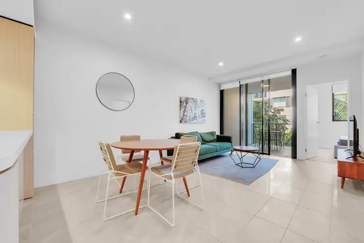 Fourth view of Homely house listing, 20301/33 Manning Street, South Brisbane QLD 4101