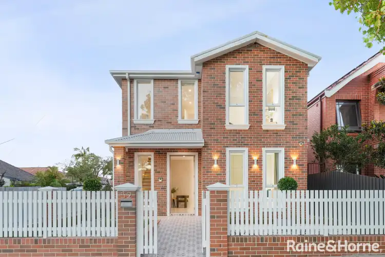 Second view of Homely house listing, 52 Gipps Street, Drummoyne NSW 2047