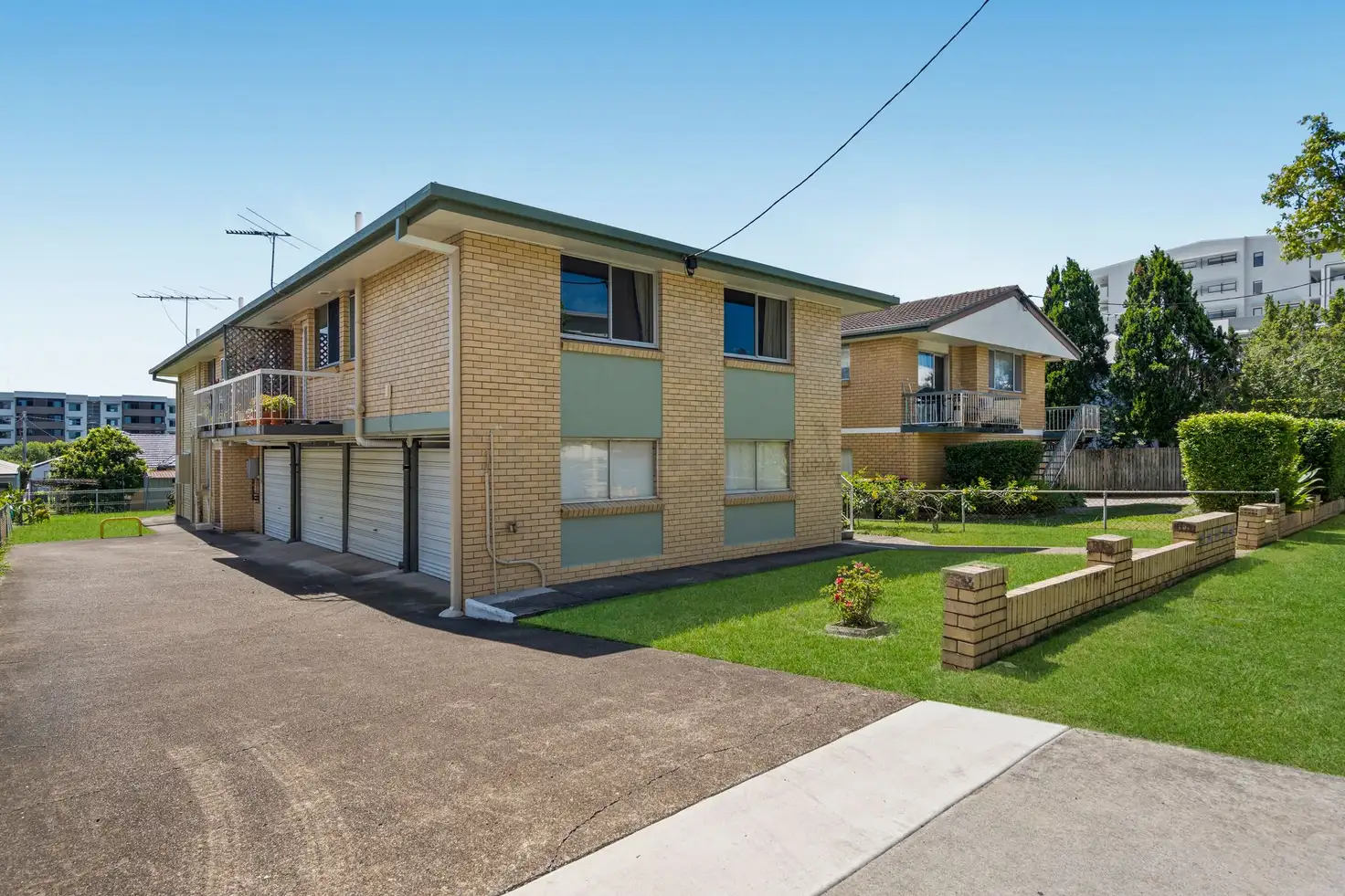 Main view of Homely unit listing, 4/8 Zenith Avenue, Chermside QLD 4032