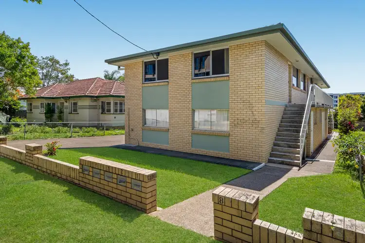 Second view of Homely unit listing, 4/8 Zenith Avenue, Chermside QLD 4032