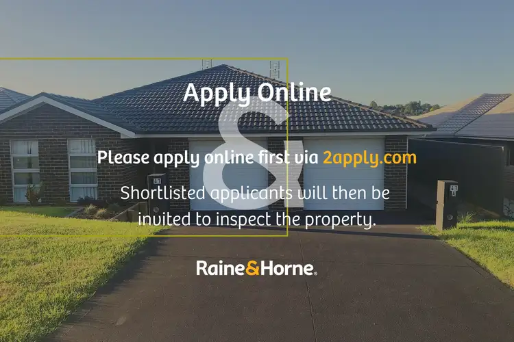 Second view of Homely semi-detached listing, 41 Ardennes Circuit, Gillieston Heights NSW 2321