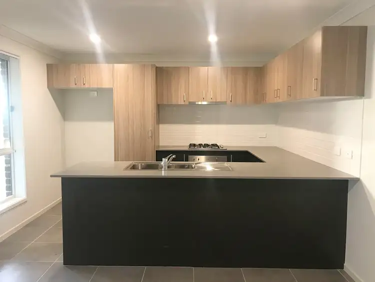 Third view of Homely semi-detached listing, 41 Ardennes Circuit, Gillieston Heights NSW 2321