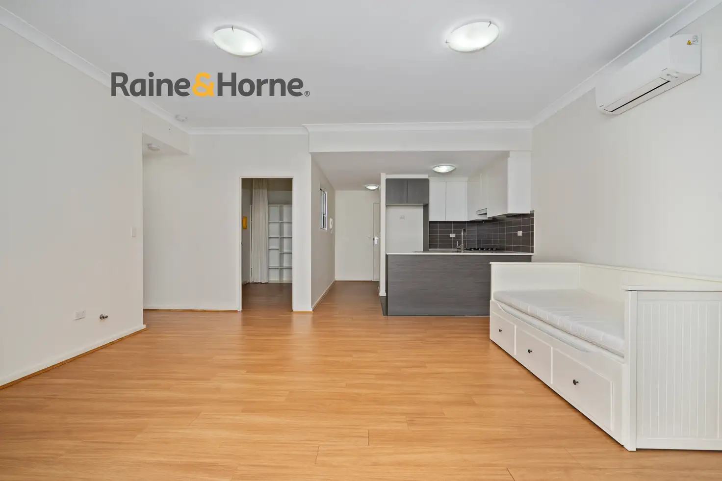 Main view of Homely unit listing, 77/6-8 George Street, Warwick Farm NSW 2170