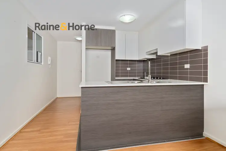 Second view of Homely unit listing, 77/6-8 George Street, Warwick Farm NSW 2170