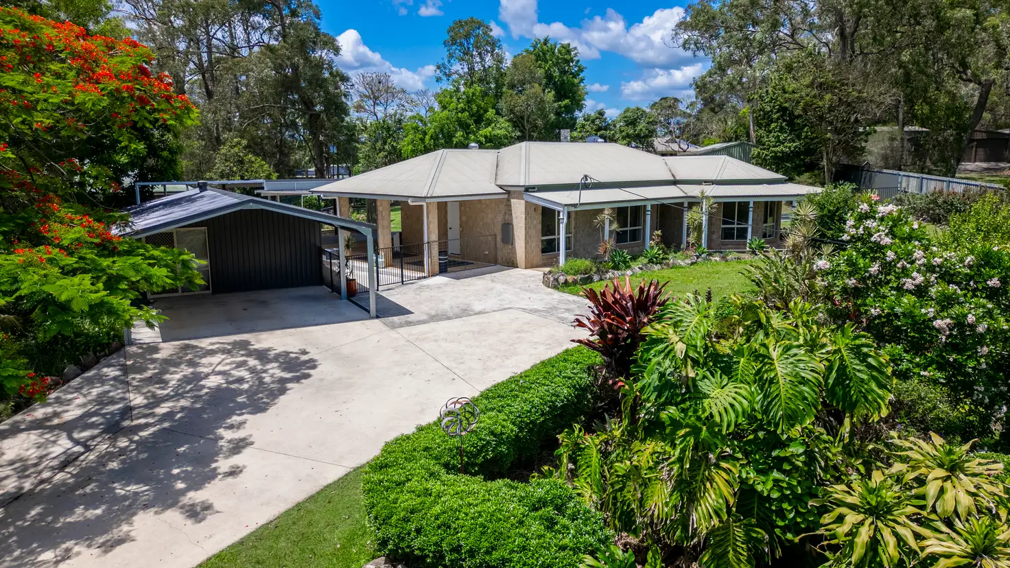 Main view of Homely house listing, 44 - 46 Kauri Court, Woodford QLD 4514